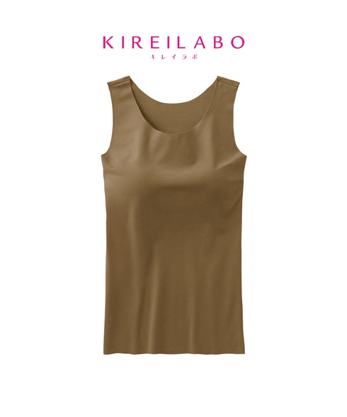 グンゼ GUNZE KIREILABO Fitte レディース ブラタンクトップ 【メール便】