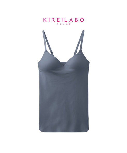 グンゼ GUNZE KIREILABO Fitte COOL レディース ブラキャミソール 【メール便】