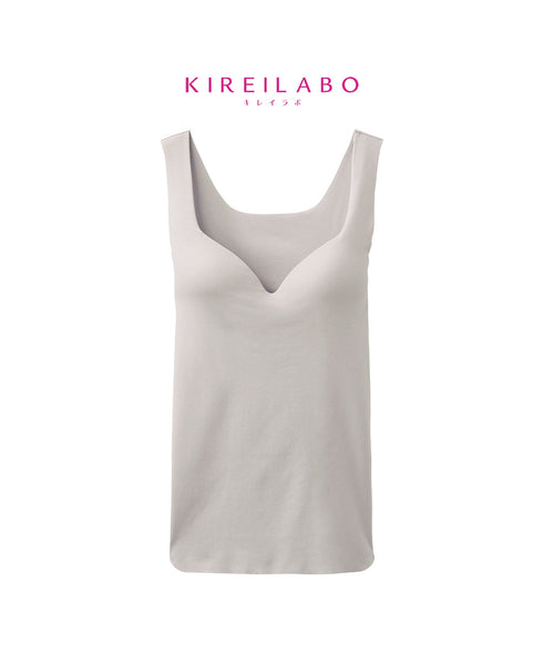 グンゼ GUNZE KIREILABO Fitte COOL レディース ブラキャミソール 【メール便】