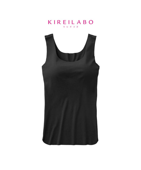 グンゼ GUNZE KIREILABO Fitte COOL レディース ブラキャミソール 【メール便】