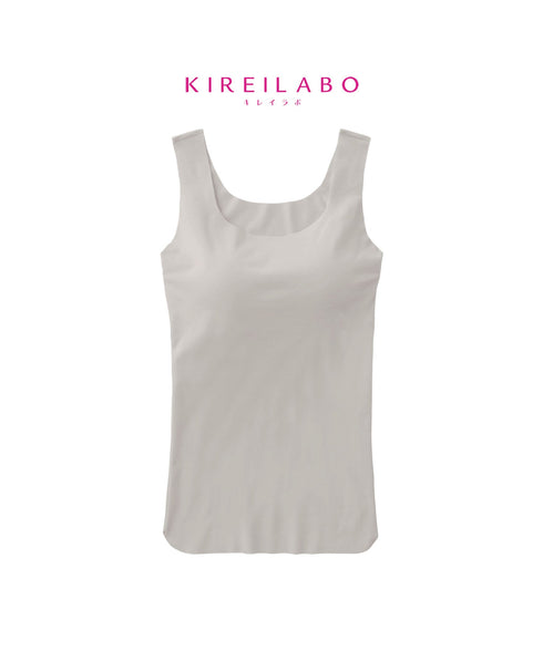 グンゼ GUNZE KIREILABO Fitte COOL レディース ブラキャミソール 【メール便】