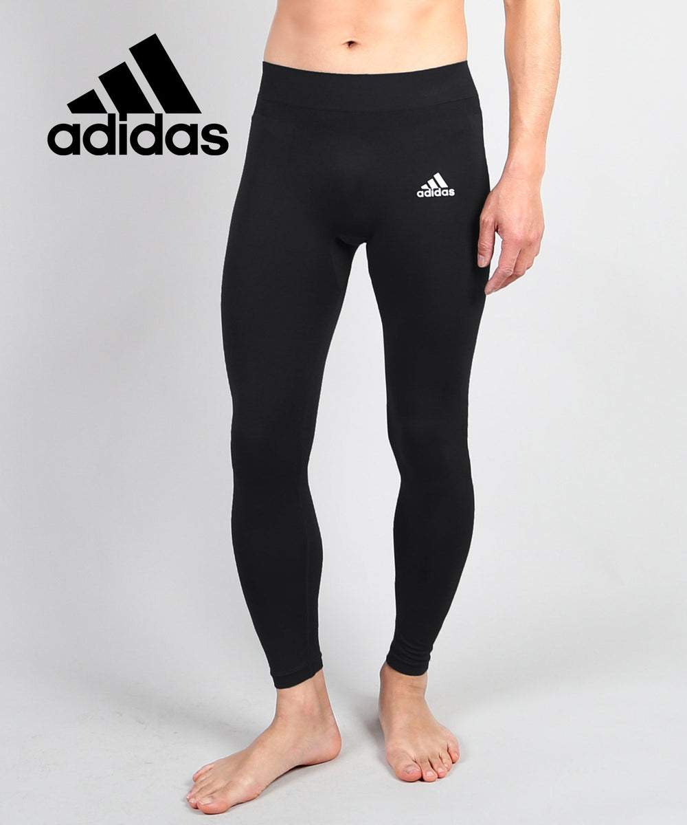 【新品】HYKE＋adidas タイツ M 新品】HYKE＋adidas タイツ M