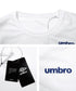 アンブロ umbro DRY&MESH メンズ 半袖 Tシャツ 【メール便】