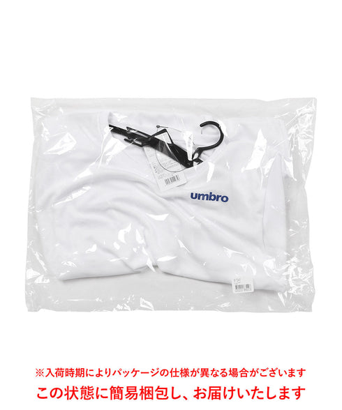 アンブロ umbro DRY&MESH メンズ 半袖 Tシャツ 【メール便】