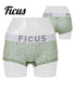 フィークス FICUS BichonFrize レディース ボクサーパンツ 【メール便】|下着 おしゃれ 人気 クリスマス プレゼント 彼氏 cts