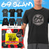 ロックスラム 69SLAM 2枚セット メンズ ラッシュTシャツ 福袋