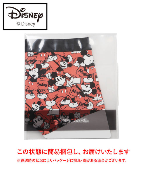 サードウェア 3RDWARE Disney Collection メンズ ローライズボクサーパンツ 【メール便】