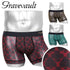 グレイブボールト Gravevault SUIT ショート ボクサーパンツ 【メール便】