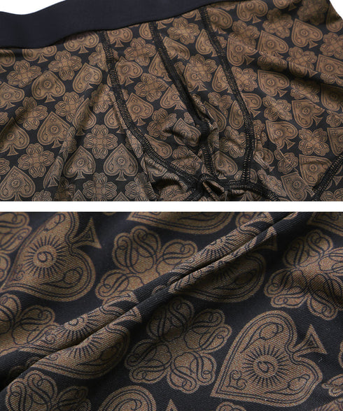 グレイブボールト Gravevault SUIT ショート ボクサーパンツ 【メール便】