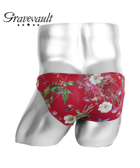 クリムゾンレッド