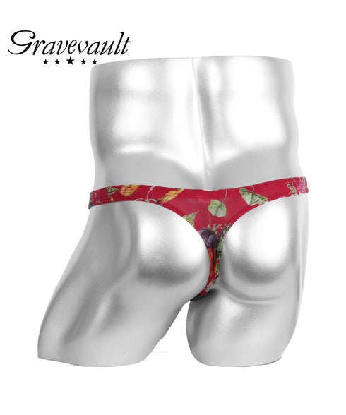 クリムゾンレッド