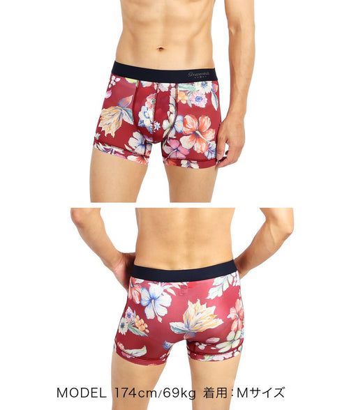 グレイブボールト Gravevault vintage aloha メンズ ショート ボクサーパンツ 別注カラー 【メール便】 cts