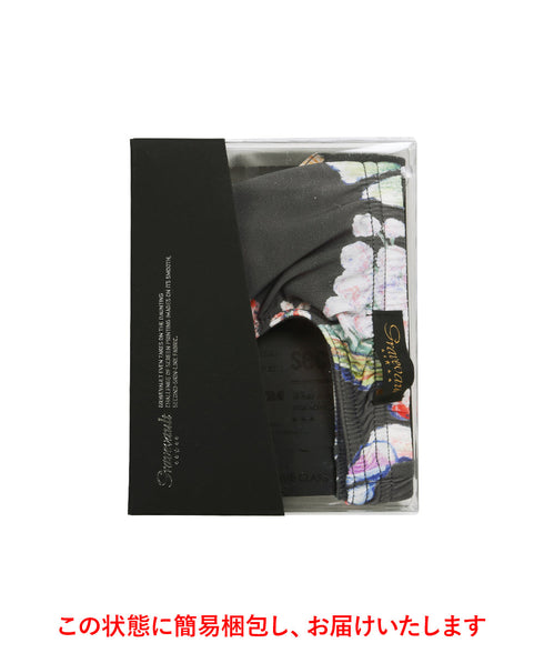 グレイブボールト Gravevault vintage aloha メンズ Tバック 別注カラー 【メール便】|下着 セクシー 人気 クリスマス プレゼント 男性