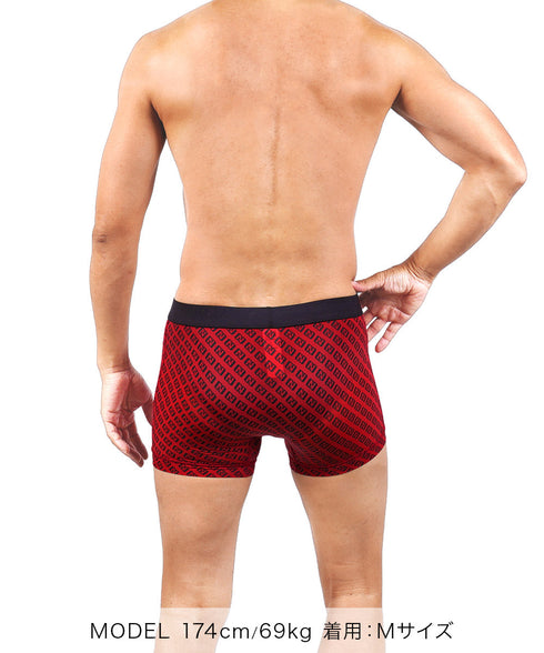 グレイブボールト Gravevault Logo type メンズ ショート ボクサーパンツ 別注カラー 【メール便】|下着 おしゃれ 人気 クリスマス プレゼント 彼氏