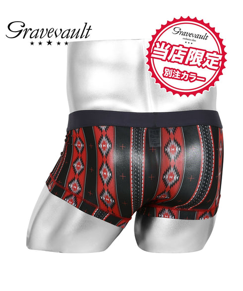 ネイティブレッド