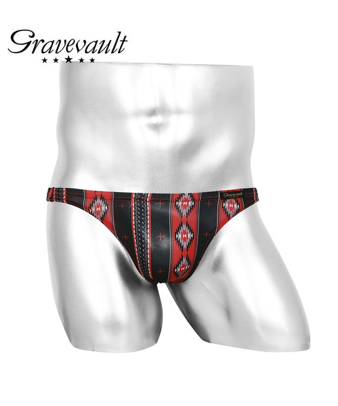 グレイブボールト Gravevault native メンズ Tバック 別注カラー 【メール便】 cts