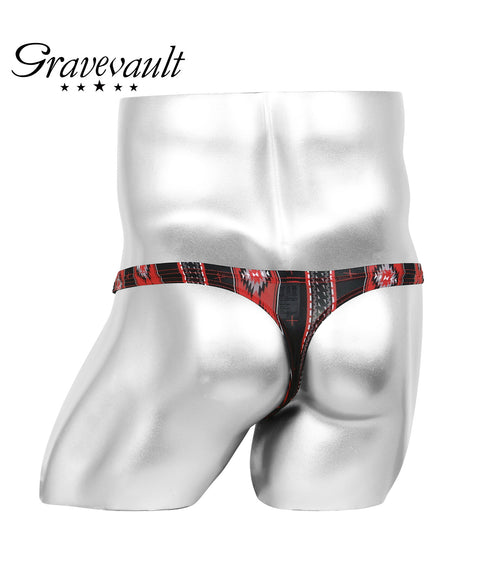 グレイブボールト Gravevault native メンズ Tバック 別注カラー 【メール便】 cts