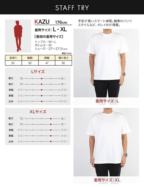 ヘインズ Hanes Hanes クルーネック 半袖Tシャツ 【メール便】