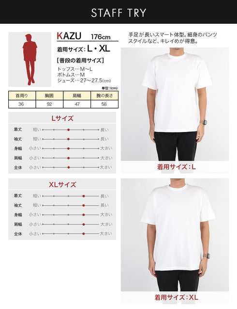 ヘインズ Hanes SHIRO メンズ クルーネック 半袖Tシャツ 【メール便】