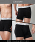 カルバンクライン Calvin Klein 【3枚セット】Cotton Stretch メンズ ロング ボクサーパンツ