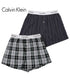 カルバンクライン Calvin Klein 【2枚セット】MODERN COTTON STRETCH メンズ トランクス