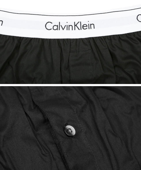 カルバンクライン Calvin Klein 【2枚セット】MODERN COTTON STRETCH メンズ トランクス