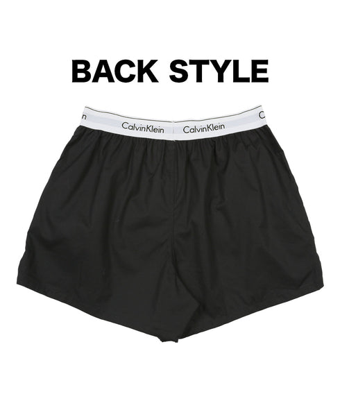 カルバンクライン Calvin Klein 【2枚セット】MODERN COTTON STRETCH メンズ トランクス