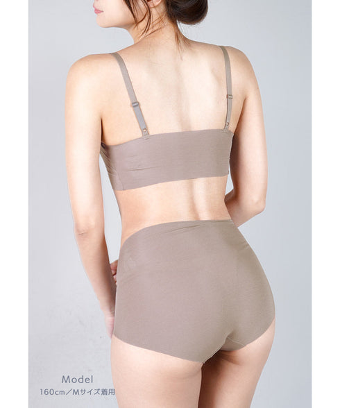 グンゼ GUNZE KIREILABO Fitte COOL レディース ブラ&ショーツ 上下セット