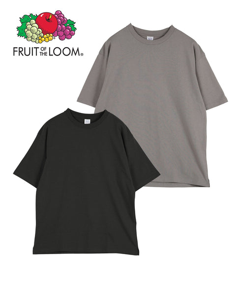 フルーツオブザルーム FRUIT OF THE LOOM FTL 260g カラー 半袖Tシャツ
