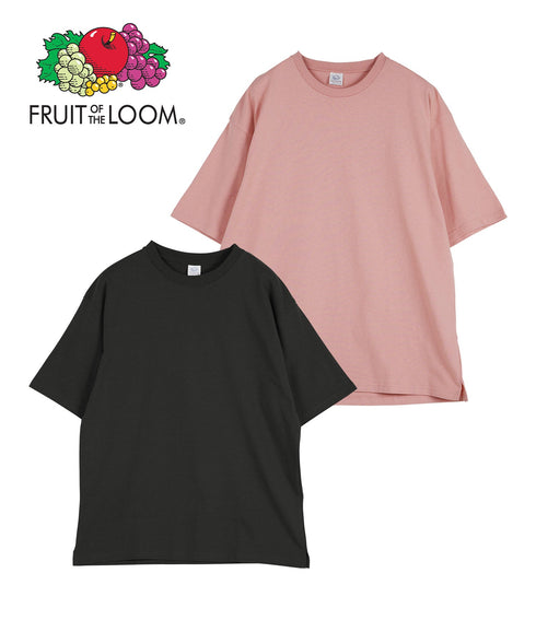 フルーツオブザルーム FRUIT OF THE LOOM FTL 260g カラー 半袖Tシャツ