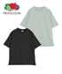 フルーツオブザルーム FRUIT OF THE LOOM FTL 260g カラー 半袖Tシャツ