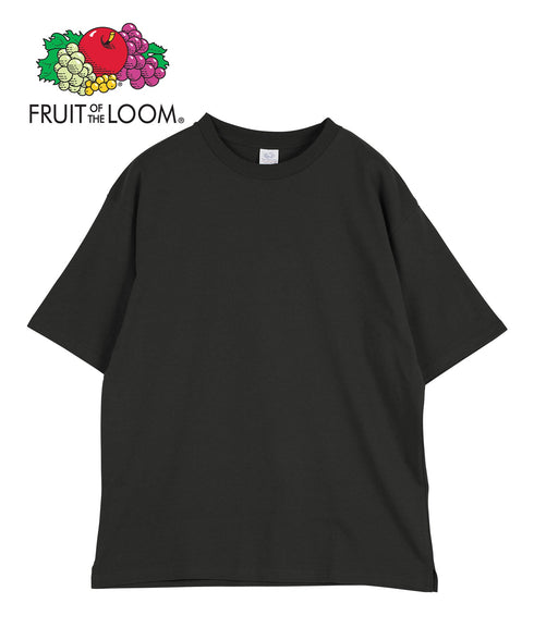 フルーツオブザルーム FRUIT OF THE LOOM FTL 260g カラー 半袖Tシャツ