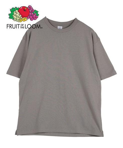 フルーツオブザルーム FRUIT OF THE LOOM FTL 260g カラー 半袖Tシャツ