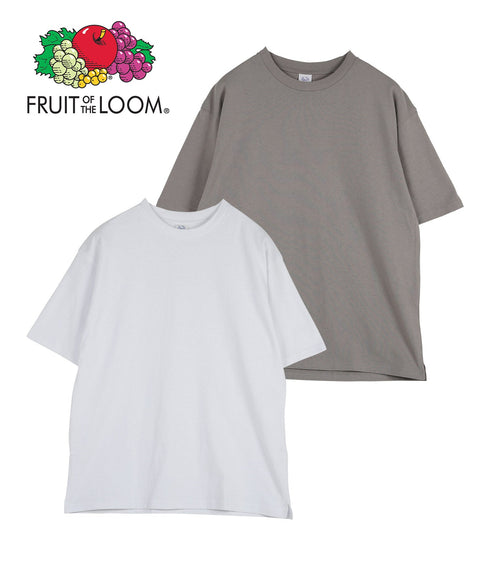 フルーツオブザルーム FRUIT OF THE LOOM FTL 260g カラー 半袖Tシャツ