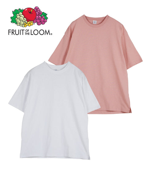 フルーツオブザルーム FRUIT OF THE LOOM FTL 260g カラー 半袖Tシャツ