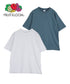 フルーツオブザルーム FRUIT OF THE LOOM FTL 260g カラー 半袖Tシャツ