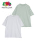 フルーツオブザルーム FRUIT OF THE LOOM FTL 260g カラー 半袖Tシャツ