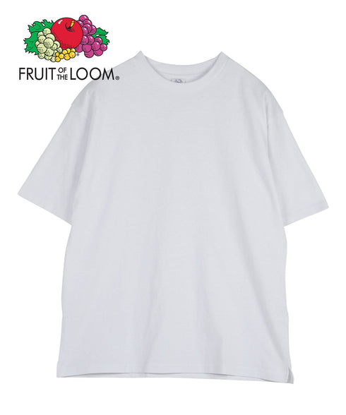 フルーツオブザルーム FRUIT OF THE LOOM FTL 260g カラー 半袖Tシャツ