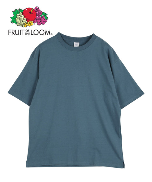 フルーツオブザルーム FRUIT OF THE LOOM FTL 260g カラー 半袖Tシャツ