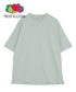 フルーツオブザルーム FRUIT OF THE LOOM FTL 260g カラー 半袖Tシャツ