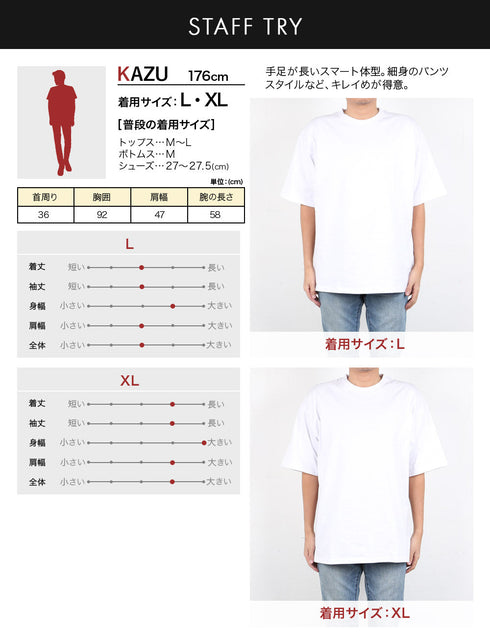 フルーツオブザルーム FRUIT OF THE LOOM FTL 260g カラー 半袖Tシャツ