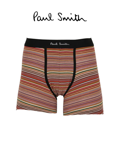 ポールスミス Paul Smith PS PRINTED メンズ ボクサーパンツ 【メール便】 プレゼント ギフト 彼氏 夫 旦那