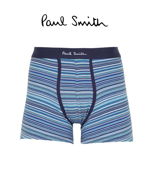 ポールスミス Paul Smith PS PRINTED メンズ ボクサーパンツ 【メール便】 プレゼント ギフト 彼氏 夫 旦那
