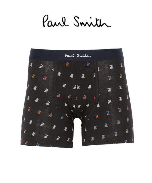 ポールスミス Paul Smith PS PRINTED メンズ ボクサーパンツ 【メール便】 プレゼント ギフト 彼氏 夫 旦那
