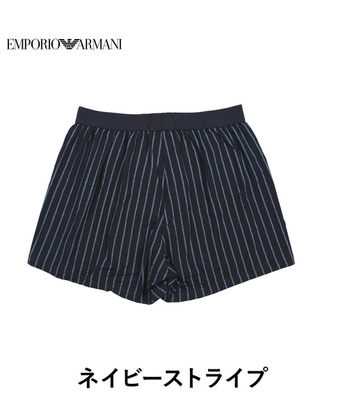 エンポリオ アルマーニ EMPORIO ARMANI CLASSIC PATTERN MIX メンズ トランクス 【メール便】 cts