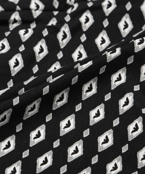 エンポリオ アルマーニ EMPORIO ARMANI CLASSIC PATTERN MIX メンズ トランクス 【メール便】 cts