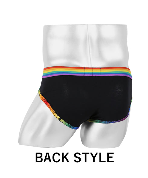 エンポリオ アルマーニ EMPORIO ARMANI 【2枚セット】RAINBOW LOGO メンズ ブリーフ cts プレゼント クリスマス ギフト 彼氏 夫 旦那