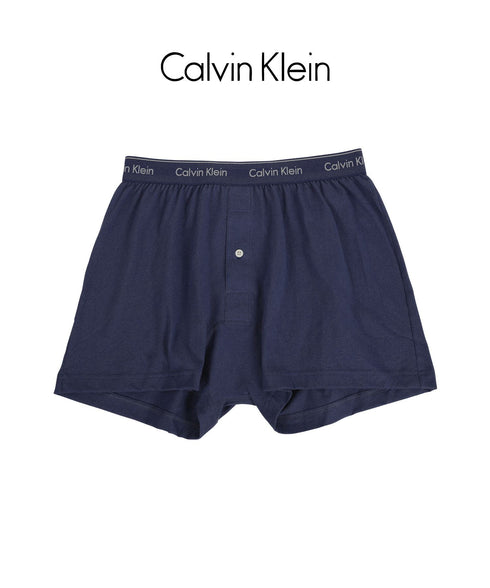 カルバンクライン Calvin Klein Cotton Classic Fit メンズ トランクス 【メール便】