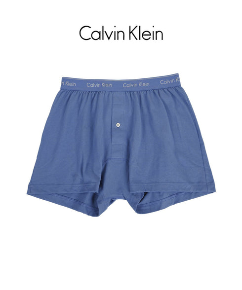 カルバンクライン Calvin Klein Cotton Classic Fit メンズ トランクス 【メール便】