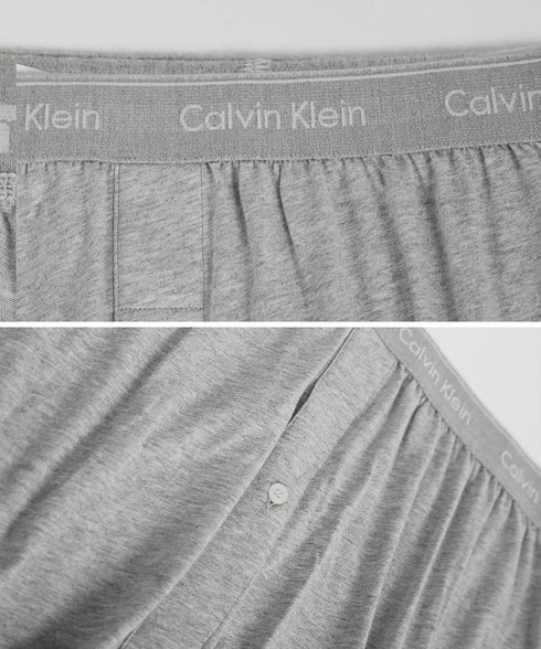カルバンクライン Calvin Klein Cotton Classic Fit メンズ トランクス 【メール便】